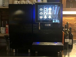 Franke A800 Kaffeevollautomat gebraucht - Gastronomieauflösung, Gastro